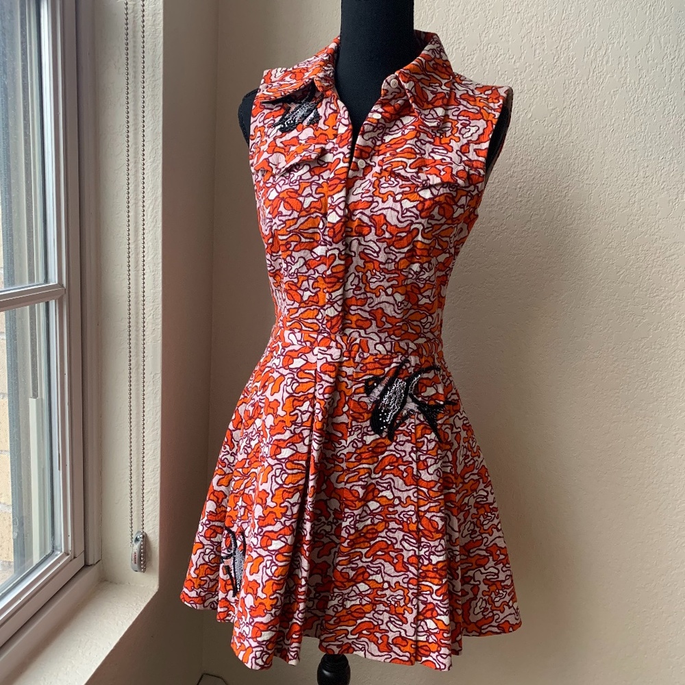 Summer Dress with Pockets